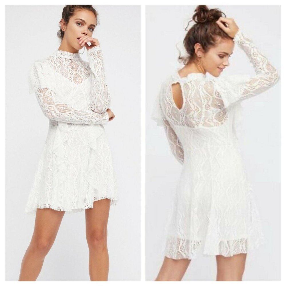 NEW FREE PEOPLE DRESS *SMALL*